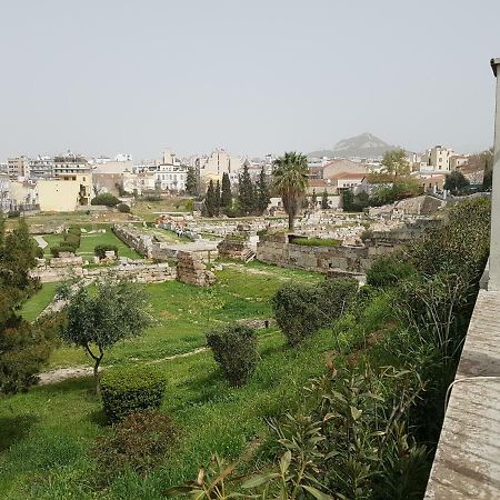 John Beauty 50M2, Metro And Acropolis 5' Leilighet Athen Eksteriør bilde